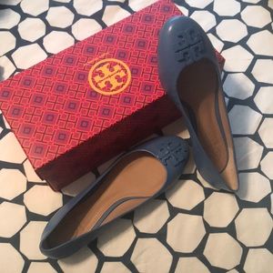 Tory Burch Flats NEW IN BOX